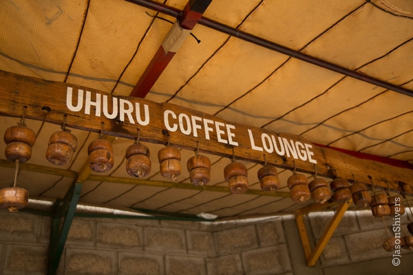 Hotel Weru Weru River Lodge (Moshi)